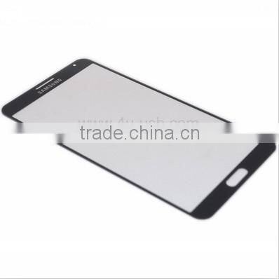 Good quality Front Screen Outer Glass Lens for Samsung Galaxy Note III / N9000