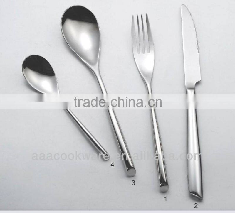 New Products Quality 18/8 Stainless Steel cutlery24pcs Set Available For Wholesale