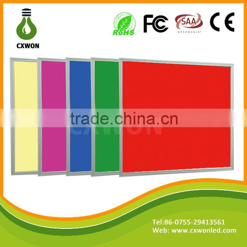 600x600mm 26W 5050SMD RGB LED Ceiling Panel Light