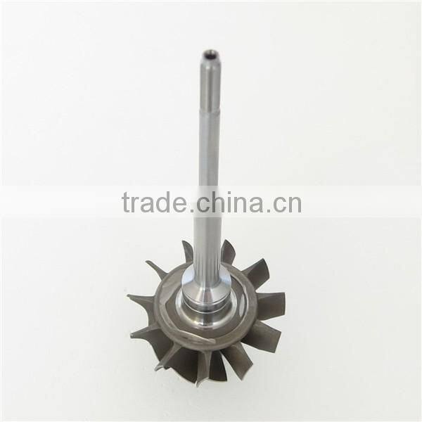 K03 5303-120-5015 Turbine wheel shaft