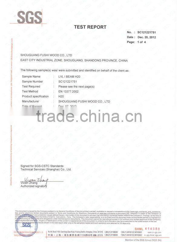 BEST LVL Beam