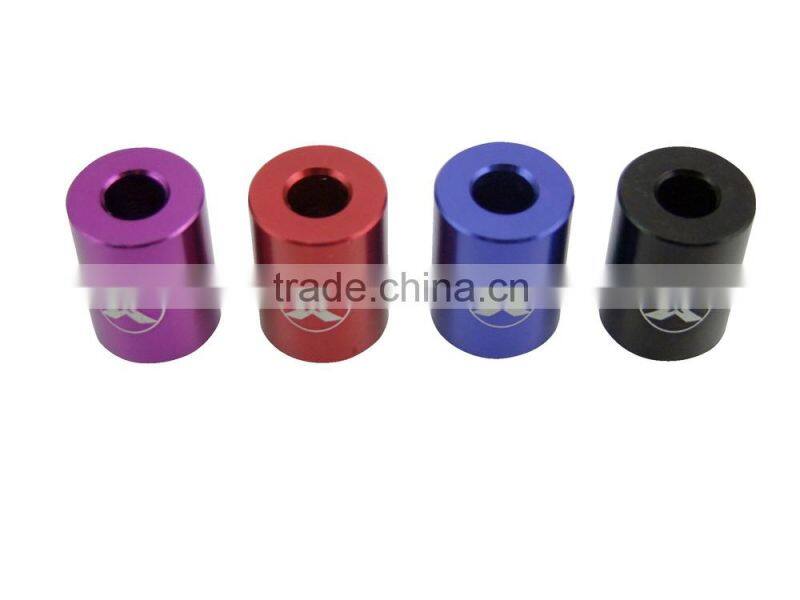 HOSO RACING Universal 4 piece/set BILLET HOOD VENT SPACER RISER KITS