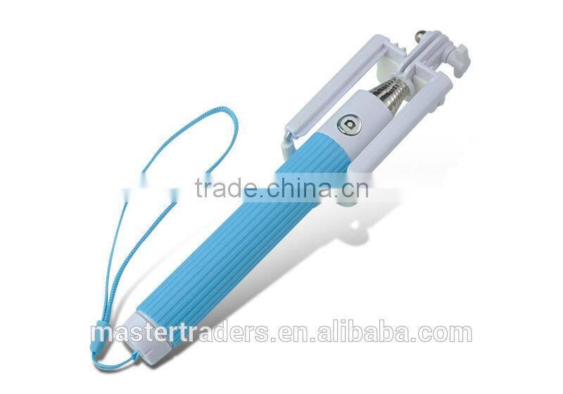 Original Fashion Bluetooth Self-timer Momopod Handheld Portable For Mobile Phone MT-3562