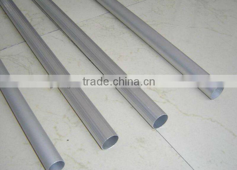 6063 6061aluminium pipe hinge with BV& ISO from Jiayun factory