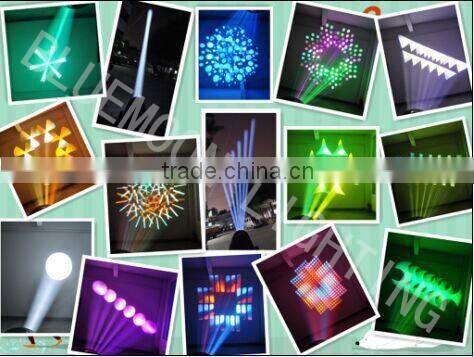 10r 280w beam spot wash moving head light Robe