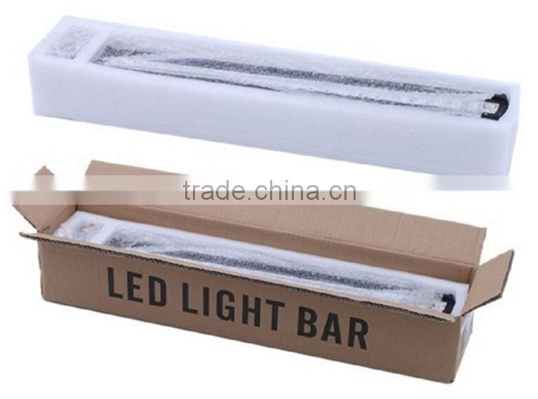 auto accessories shenzhen wholesale led light bar 116w with waterproof IP68