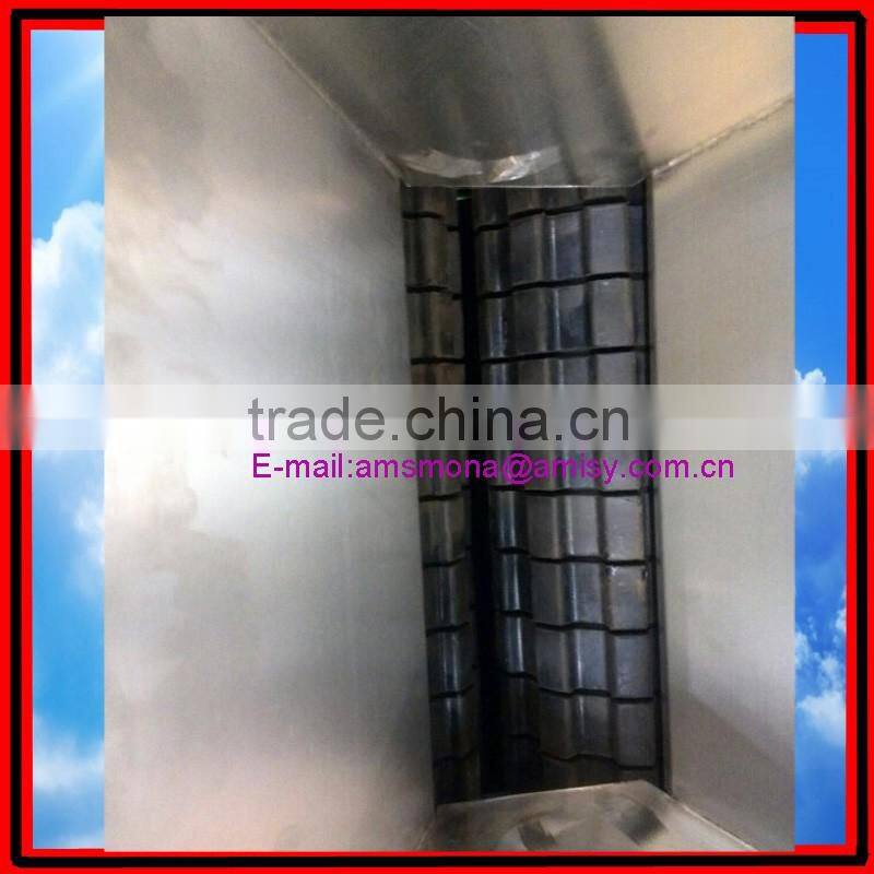 Commercial Garlic Clove Separating Machine|Automatic Garlic Flake Breaking Machine