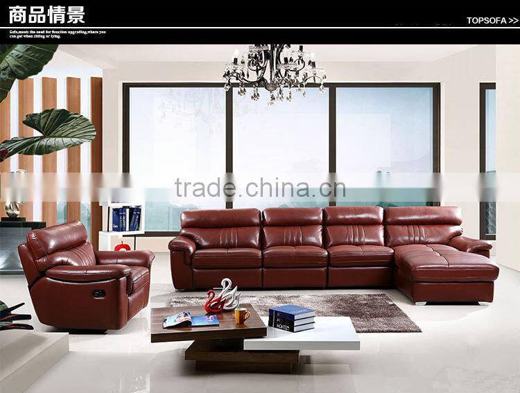 Cheap promotion cozy corner sofa