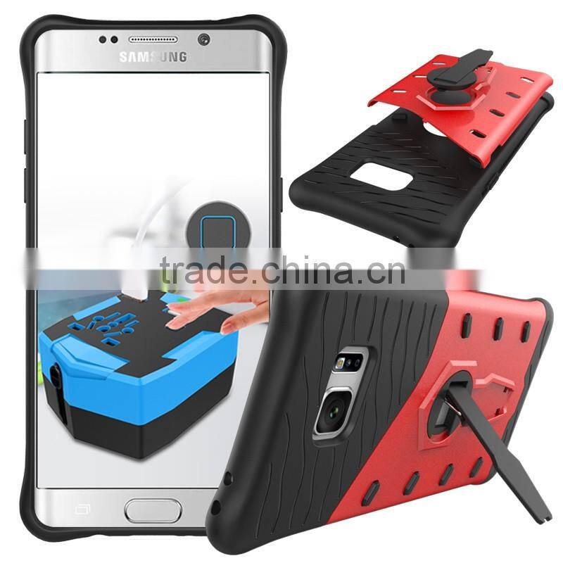 USA hot selling goog quality New arrivalmobile accessory for sumsung note 6 with Kickstand