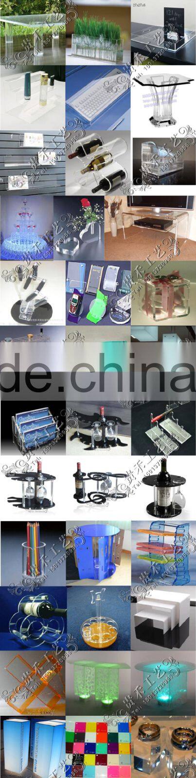 Practical acrylic CD Case