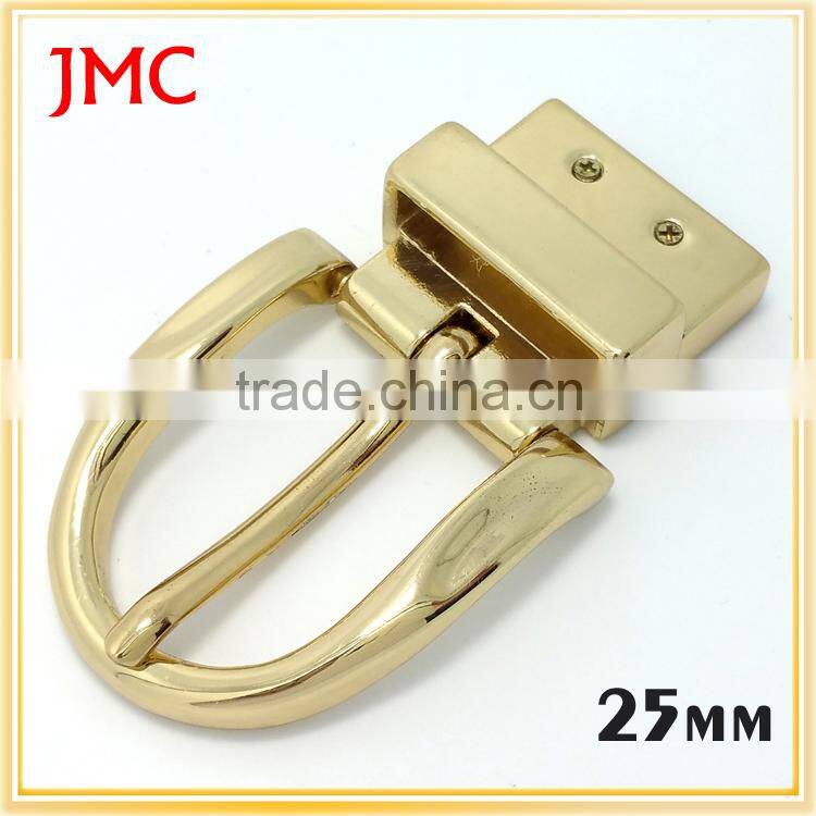 Manufactured in China metal name plate belt buckles