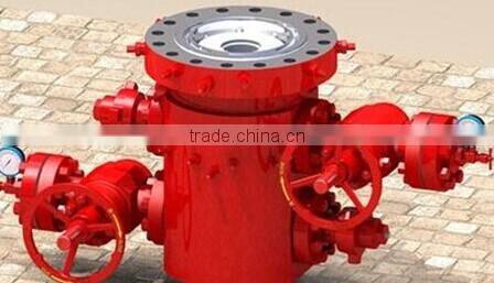 Oilfield Wellhead Equipment API 6A Casing Head