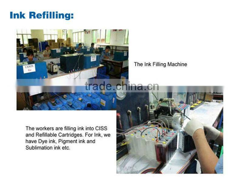 For epson T220 CISS with full ink and ARC chip T2201-T2204 used for epson WF2630/2650/2660