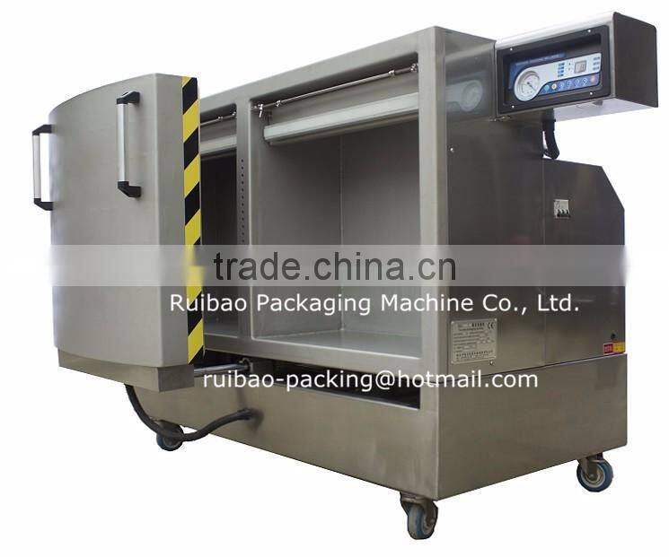 big large room vertical vacuum sealing machine