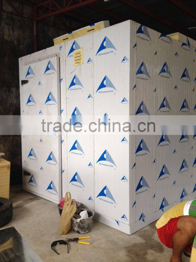 2015 mobile solar powered cold room with lowest price