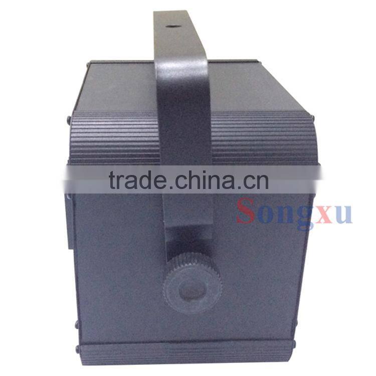 6 hole 2x10w rgbw dmx disco concert light effect led stage lights