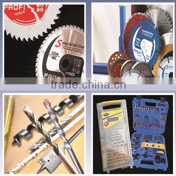 Cutting Continuous Rim Diamond Saw Blade for Block and Brick