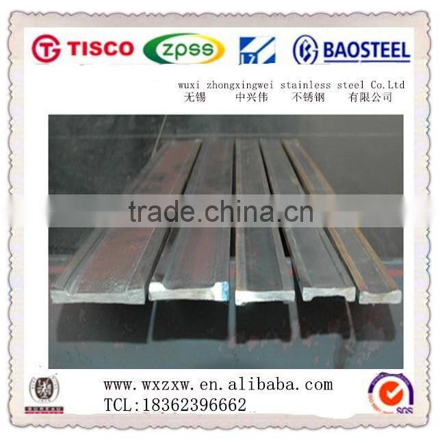factory direct sale ASTM 276 TP316L stainless steel flat bar