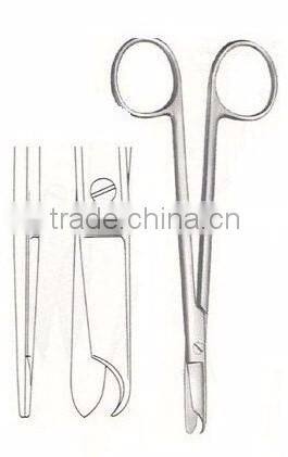 LITTAUER JR. Stitch Scissors / Gum Scissors /Body Piercing Scissors Instruments (SM-1403)