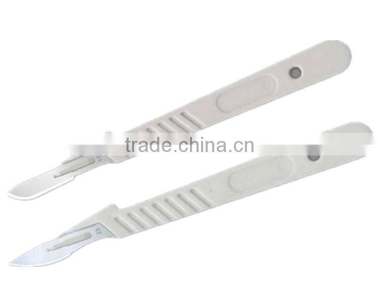 Scalpel Handle Surgical Blades made in China