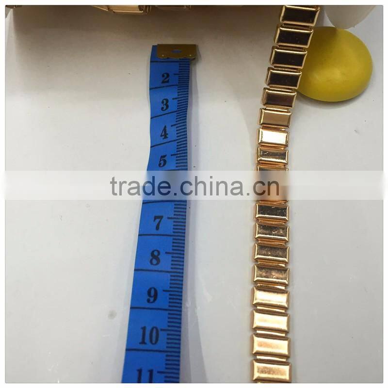gold chain is used for waist chain,clothes,jewelry,necklace.