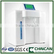 Master-D series (RO/Distiller/Deionized water inlet) Automatic Ultra Pure Water System, water purifier for Lab with best price