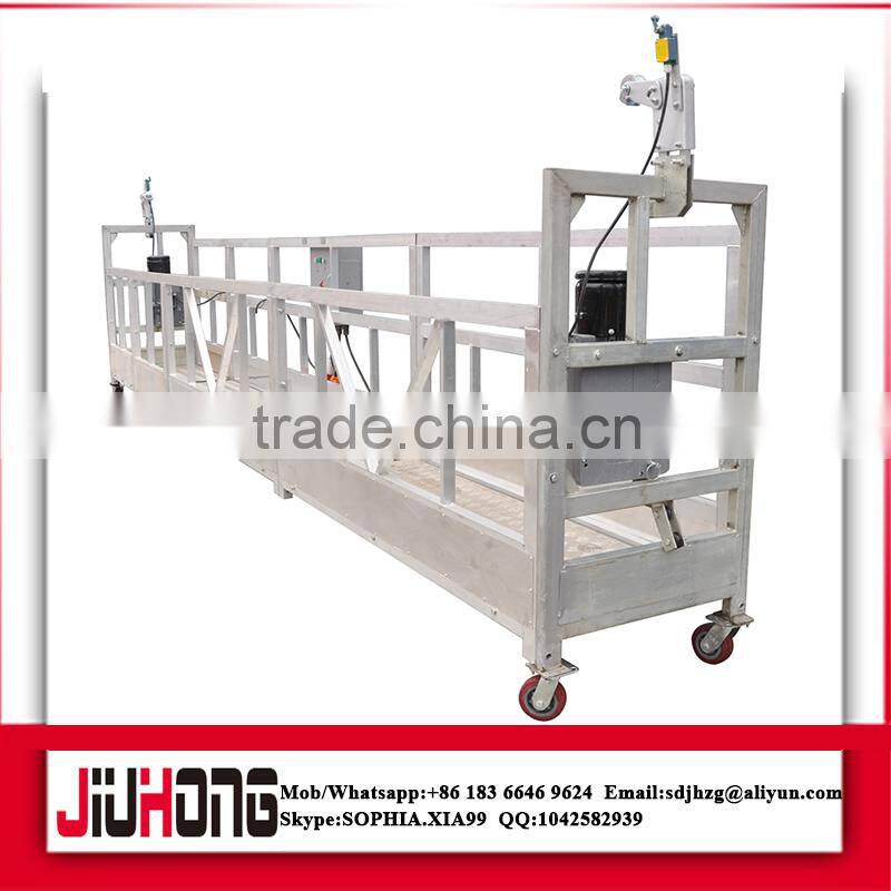 Manufacture Sell Electric Hoist LTD8.0 Suspended Platform,Hanging Scaffolds,Working Platform