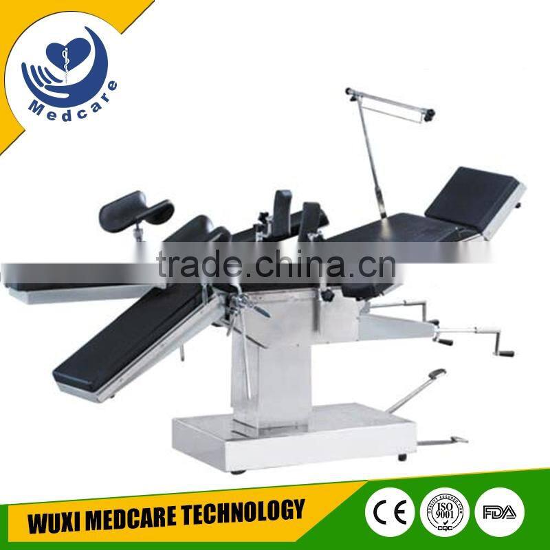 MTOP1 Manual Surgical Operating Table Price