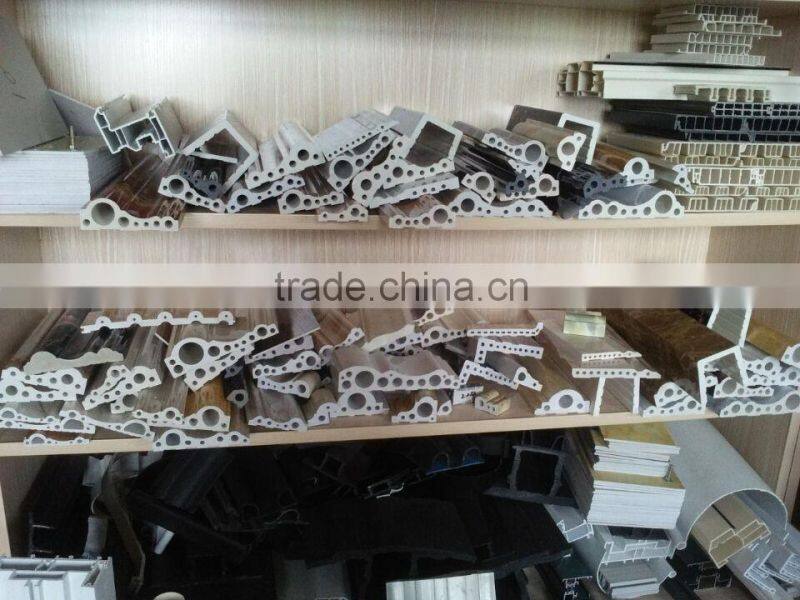 Simulated Marble Stone Plastic Extrusion Mold Machine