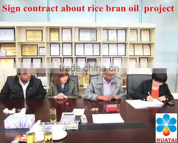 Continuous and automatic soybean oil production line, oil machine price