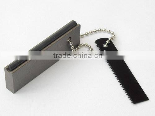 Fire Starter Type Survival Tactical Gear Ferrocerium Firesteel Magnesium Fire Starter