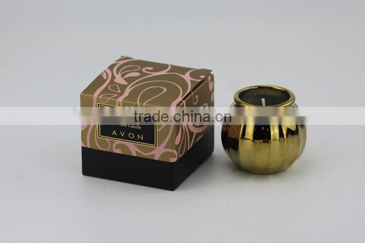 Home Decorative Scented Candles