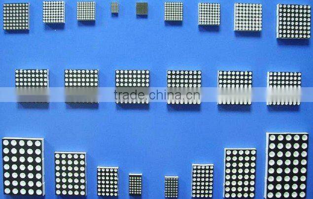 green color 3 digits 7 segment led display (ATA048xy)