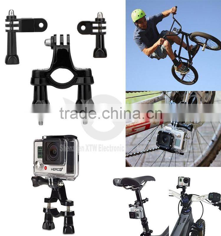 2016 NEW Customized high quality 35 in 1 family kit camera accessories for gopro hero accessories 1 2 3 4 session