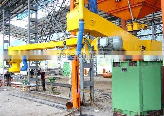 Casting Line Resin Sand Mixer, Foundry Plant Resin Sand Mixing Machine