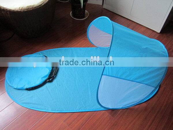 hot selling double pieces play beach tent