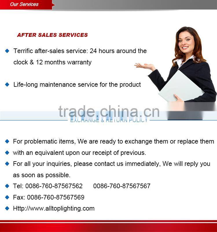 IP67 waterproof high lumen 24w e40 led street light lamp