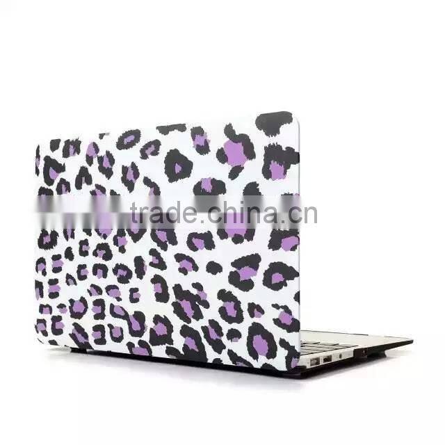 Plastic Crystal Hardshell Hard Case Cover For New Apple Mac Book