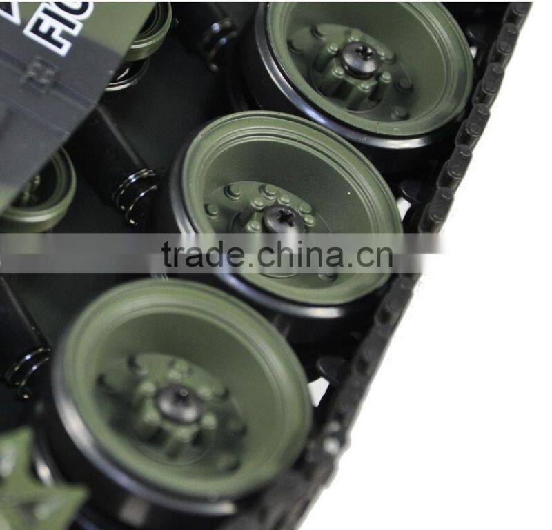 German model leopard tank Leopard II RC Tank 1:20 tank rc toy Leopard II Tank