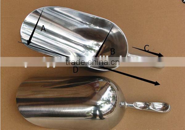 animal big capacity cheap price Animal Husbandry Equipment Feed Shovel