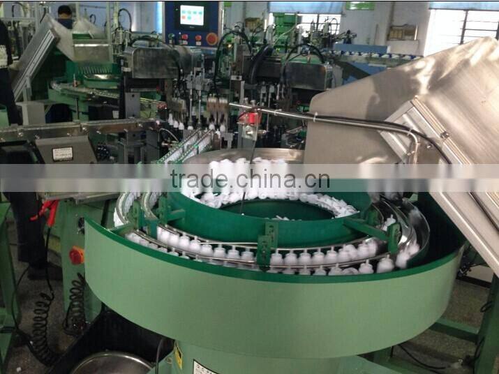 sprayer automatic assembly machine