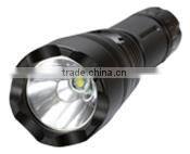 XPG2 5W LED Torch & led electric flat torch