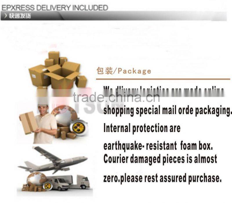 Customize belvedere acrylic ice bucket cooler