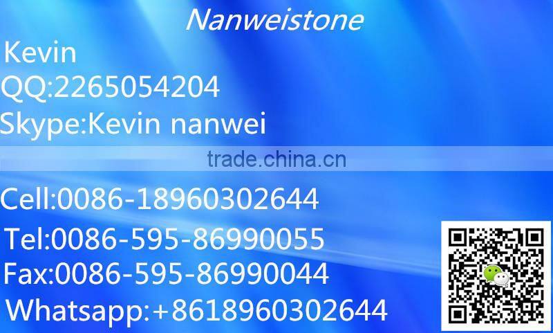 black countertop, sinks and holes