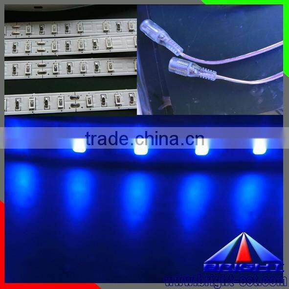 Nanometer Coating waterproof 5630 LED Strip,96led/m Two Color LED Strip 5630