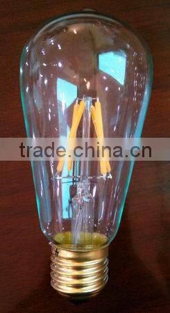 filament LED bulb