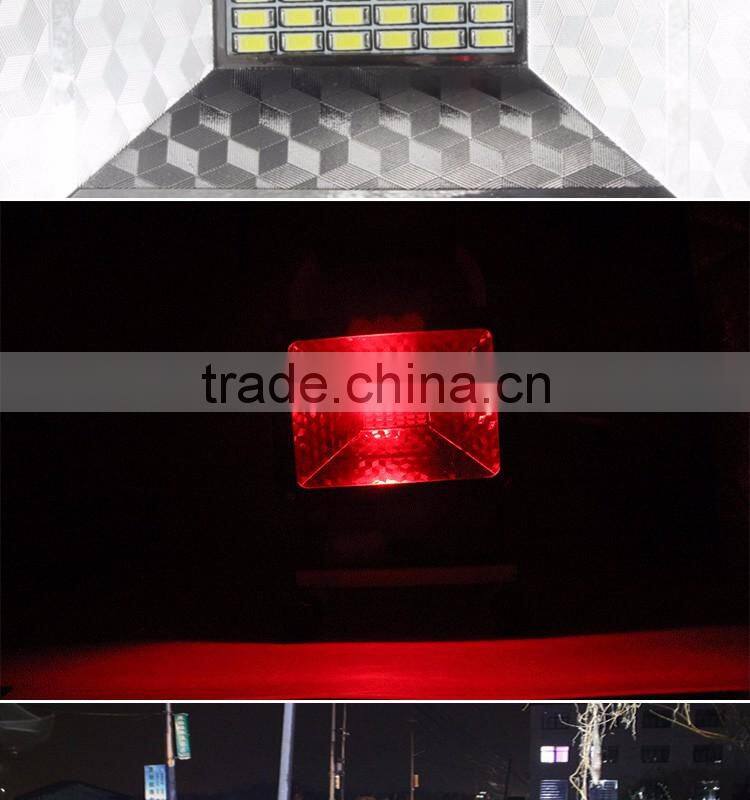 High Quality Waterproof Portable 30W Rechargeable Outdoor Led Flood Light