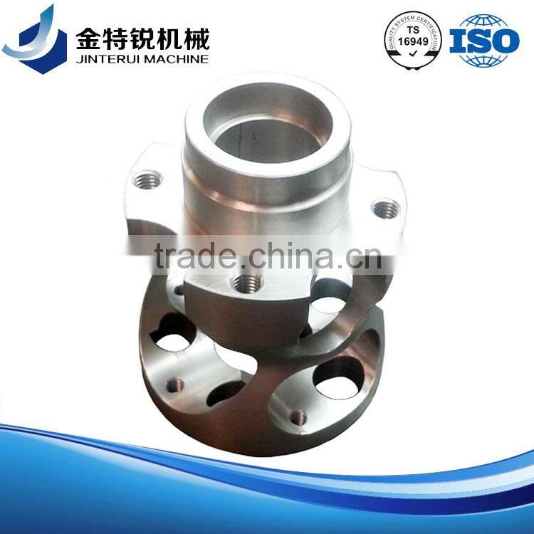 Precision aluminum custom cnc service