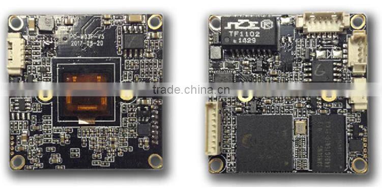 cctv camera system ip camera module
