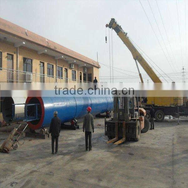 Hotsale biomass rotary dryer with the capacity of 0.5-50t/h